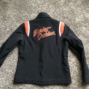 Harley Davidson soft shell jacket
